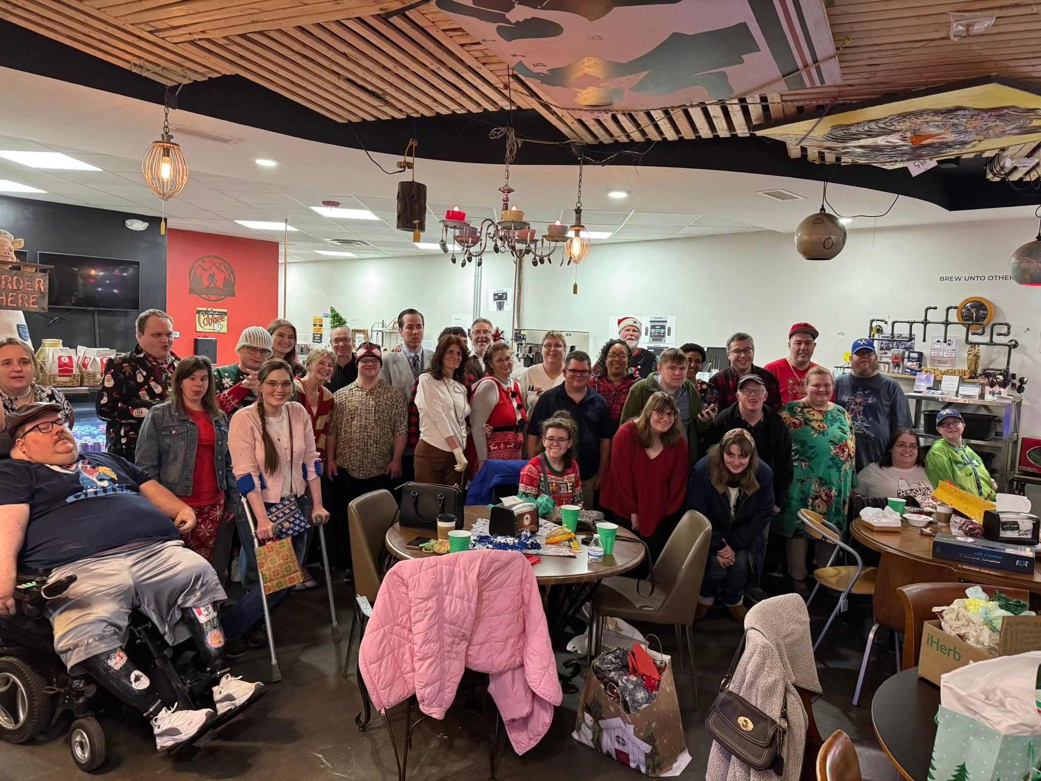 BG Gives 2025 Campaign